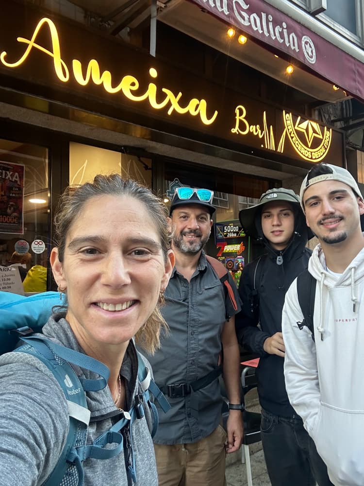 Os raios da Vieira