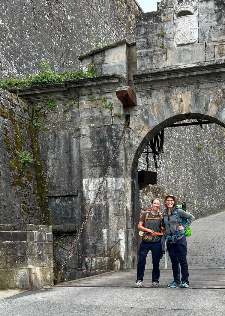 Cem quilómetros de amizade, pássaros e muita risota!