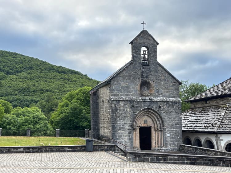 The Camino will provide