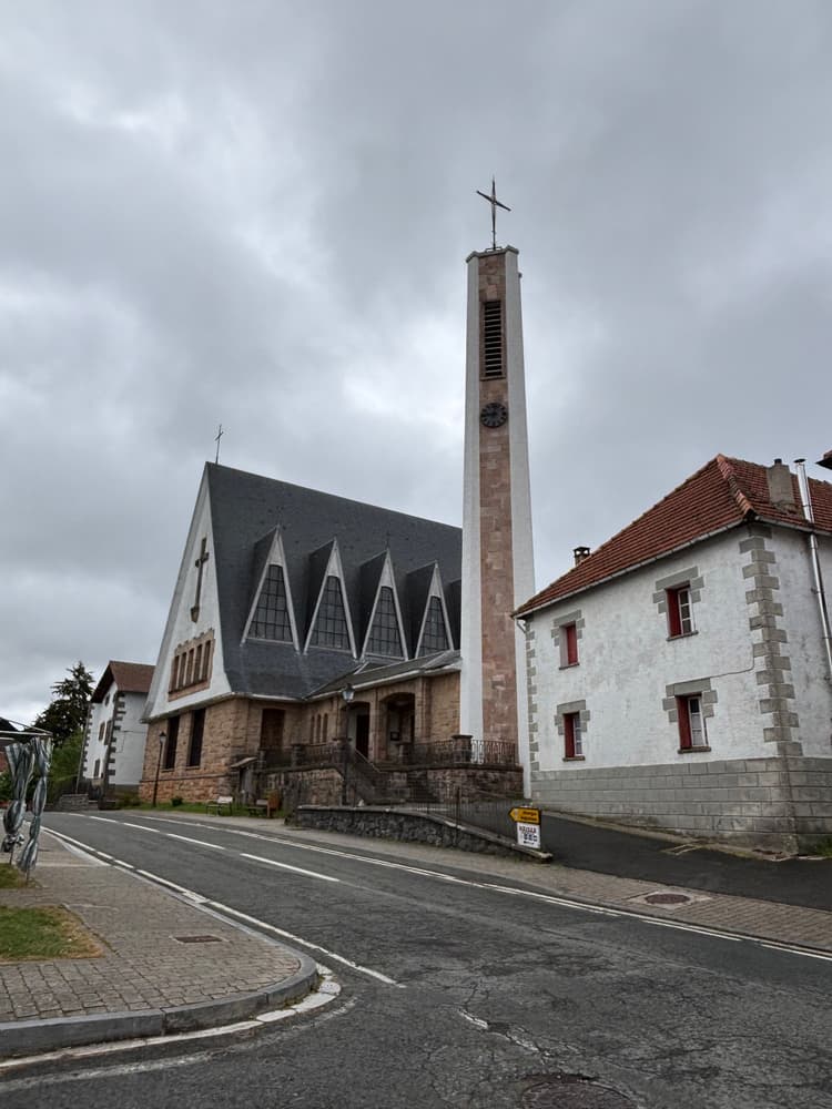 The Camino will provide
