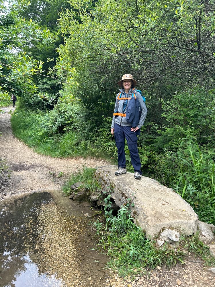 The Camino will provide