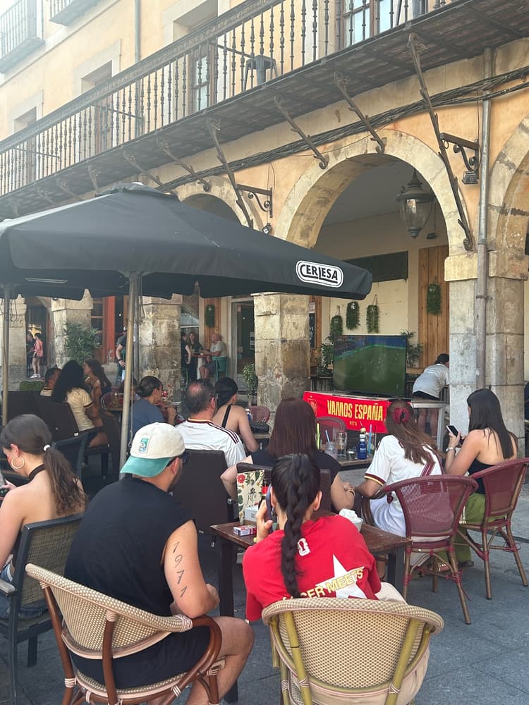 35 graus à sombra